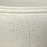 Vintage-Inspired Stoneware Bowl