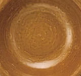Vintage-Inspired Stoneware Bowl w/ Rim