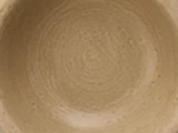 Vintage-Inspired Stoneware Bowl w/ Rim