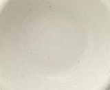 Vintage-Inspired Stoneware Bowl w/ Rim