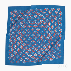 Organic Cotton Juliet Bandana