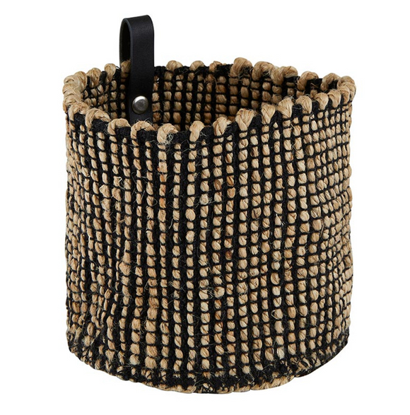 Small Jute Basket