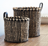 Small Jute Basket