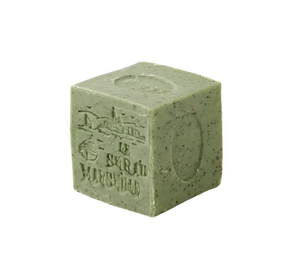 Green Tea Small Marseille Soap Block