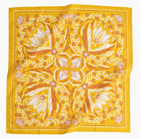 Organic Cotton Antonia Bandana