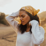 Organic Cotton Antonia Bandana