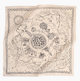 Organic Cotton Desert Bandana