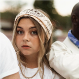 Organic Cotton Desert Bandana