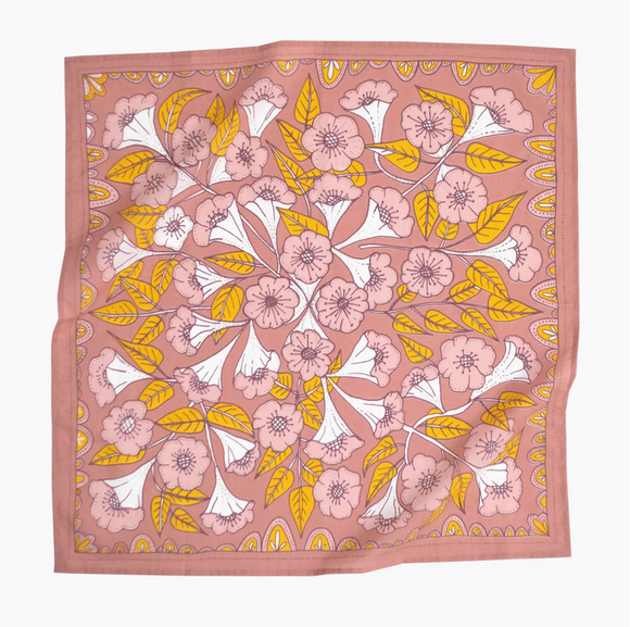 Organic Cotton Evangeline Bandana