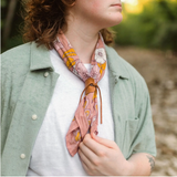Organic Cotton Evangeline Bandana