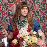 Organic Cotton Dandy Bandana
