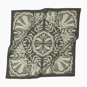 Organic Cotton Evelyn Bandana