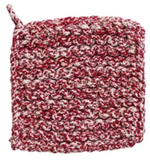 Melange Crocheted Pot Holder