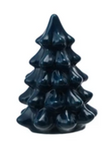 Mini Blue Stoneware Tree