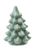 Mini Green Stoneware Tree