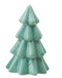 Mini Green Stoneware Tree