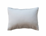 Beaded Stockings Lumbar Pillow