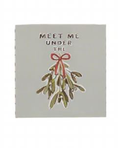 Holiday Matchbox & Matches