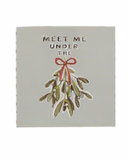 Holiday Matchbox & Matches