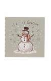 Holiday Matchbox & Matches