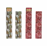 Holiday Matchbox & Matches