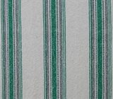 Green/Red Flour Sack Tea Towel