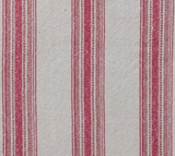 Green/Red Flour Sack Tea Towel