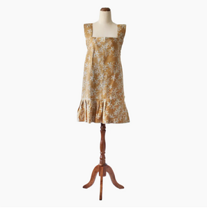 Honey Myrtle Pinafore Apron