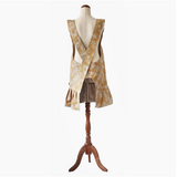 Honey Myrtle Pinafore Apron