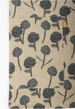 Dark Slate Artichoke Apron