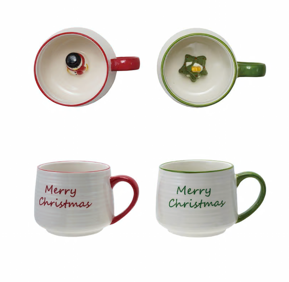Stoneware Mug 