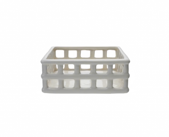 Ceramic Napkin Holder