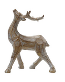 Resin Standing Deer