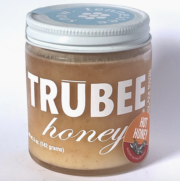 TruBee Whipped Tennessee Snow Hot Honey