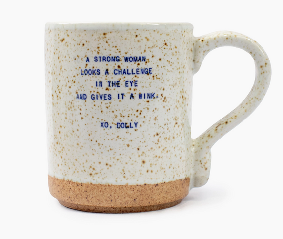 Xo Mug - Dolly