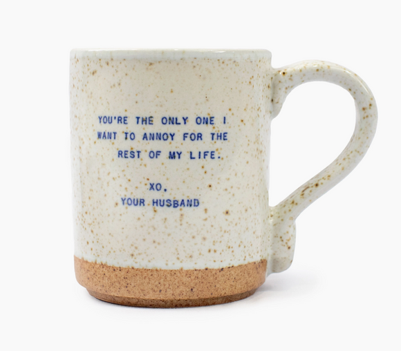 Xo Mug - Your Husband