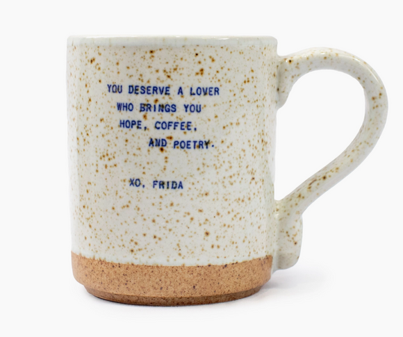 Xo Mug - Frida
