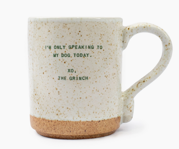 Xo Mug - The Grinch