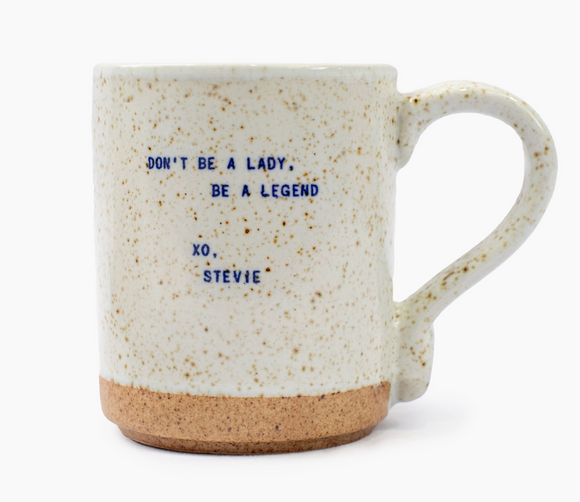 Xo Mug - Stevie
