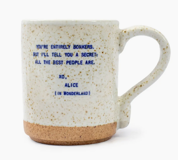 Xo Mug - Alice