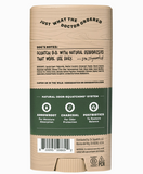 Dr. Squatch's Sierra Storm Deodorant