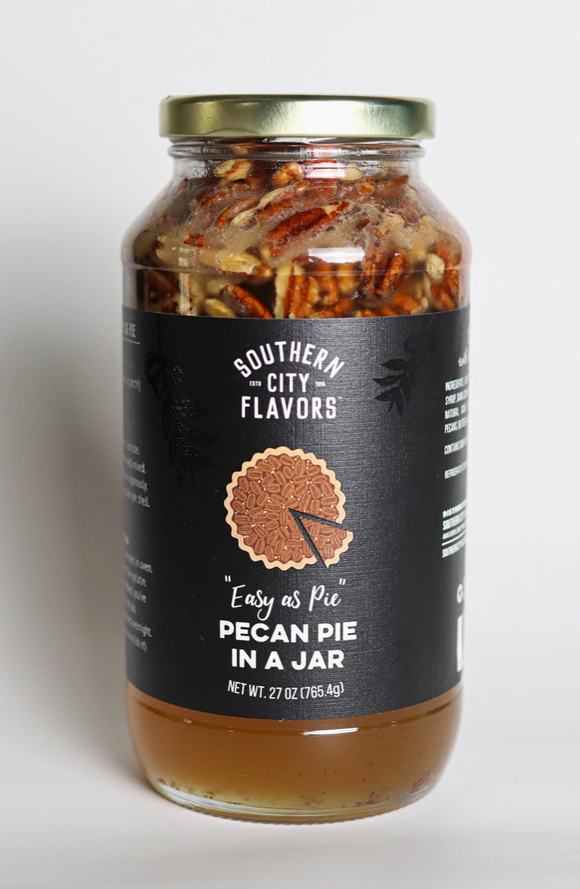Pecan Pie in A Jar