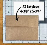 Fake B Funny Christmas Card