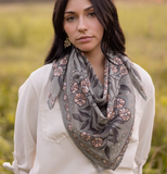 Organic Cotton Eleanor Bandana