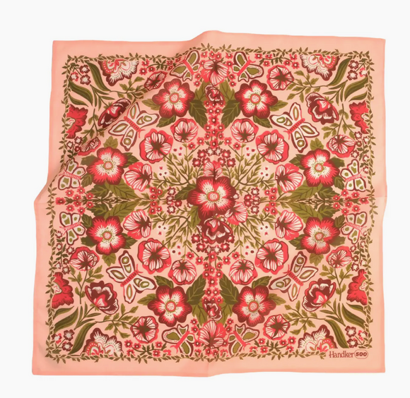 Organic Cotton Sylvia Bandana