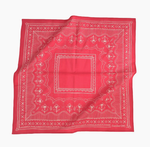 Organic Cotton Hank Bandana