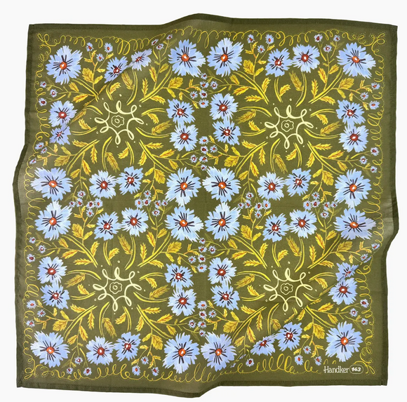 Organic Cotton Clara Bandana