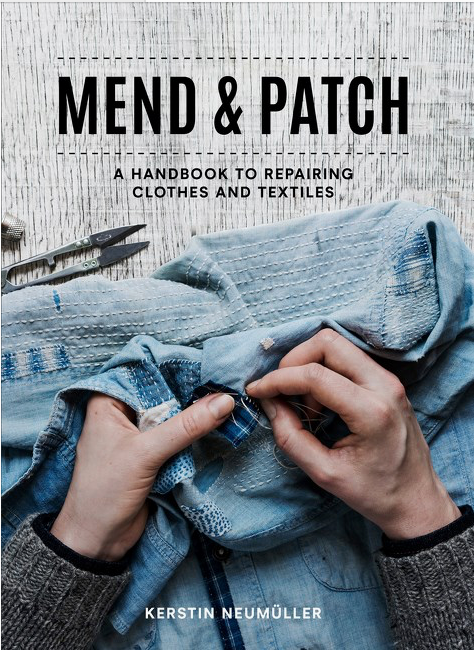 Mend & Patch: Kerstin Neumüller