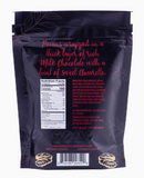 Amaretto Chocolate Pecans