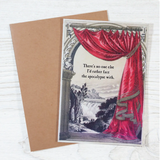 There’s No One Else I’d Rather Face the Apocalypse With Greeting Card